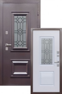 Эмалит белый