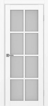 Белый снежный